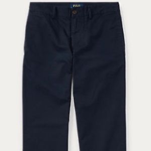 Polo by Ralph Lauren boys Navy Chino size 8